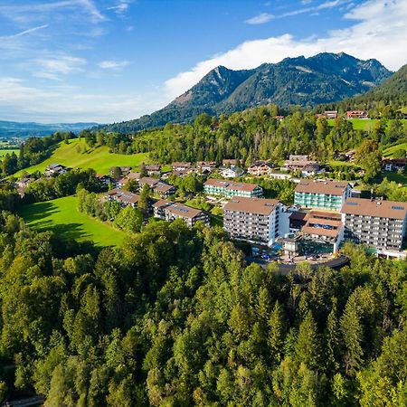 Allgaeustern Hotel Sonthofen Exteriér fotografie