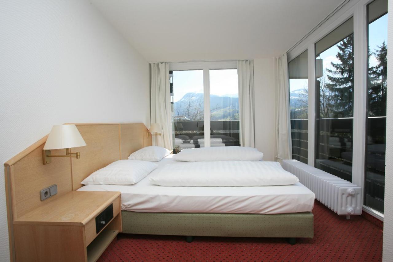 Allgaeustern Hotel Sonthofen Exteriér fotografie