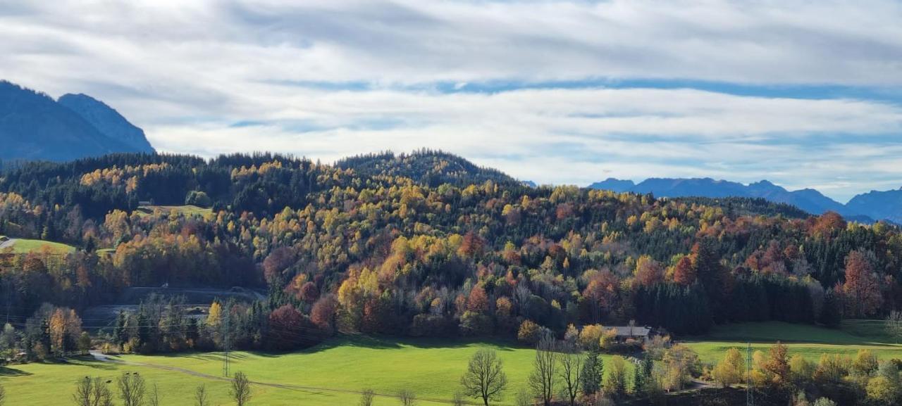 Allgaeustern Hotel Sonthofen Exteriér fotografie