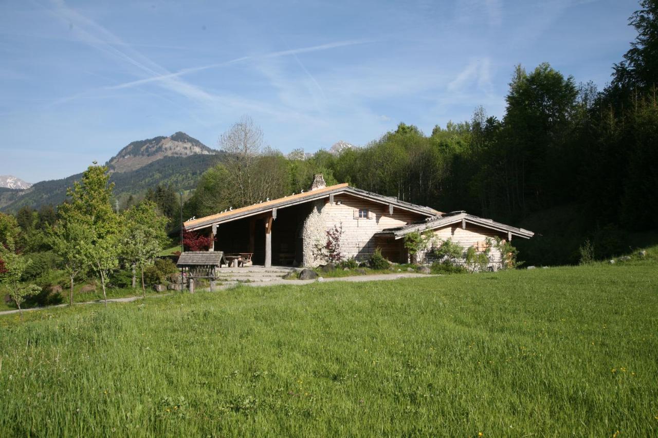 Allgaeustern Hotel Sonthofen Exteriér fotografie