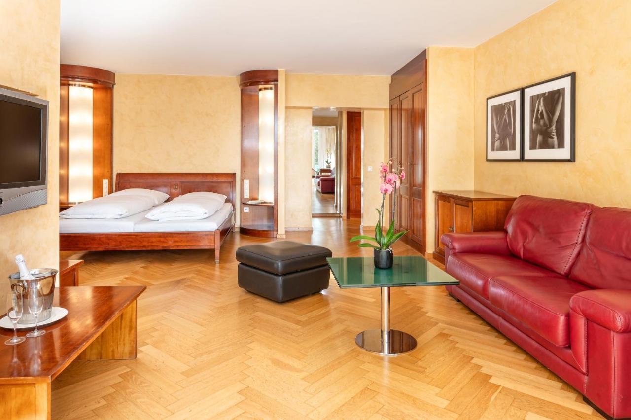Allgaeustern Hotel Sonthofen Exteriér fotografie