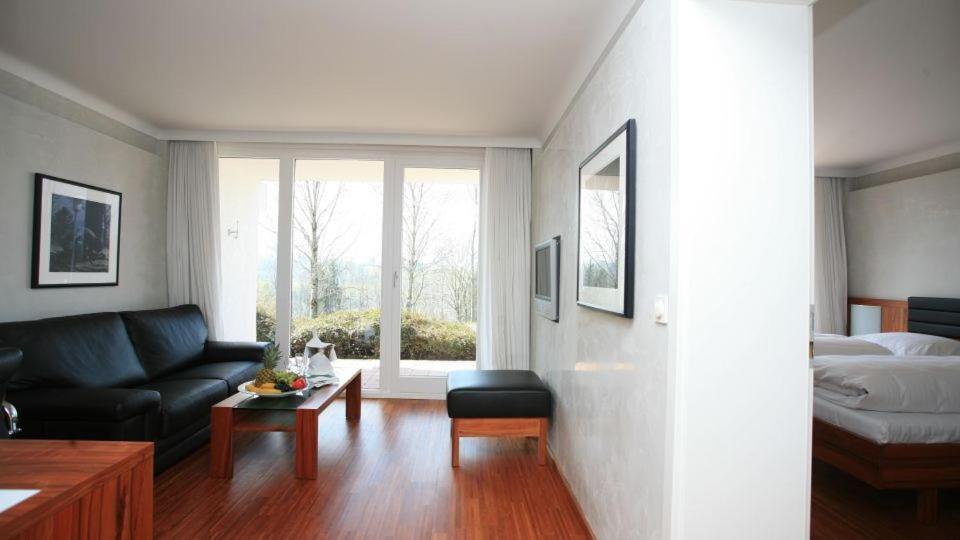 Allgaeustern Hotel Sonthofen Pokoj fotografie